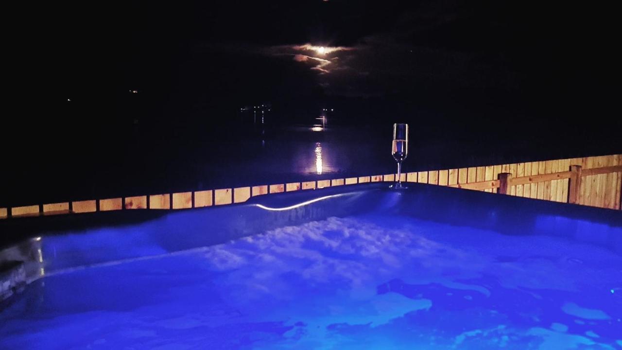 פורט אוגוסטוס Shoreland Lodges - Cherry Lodge מראה חיצוני תמונה