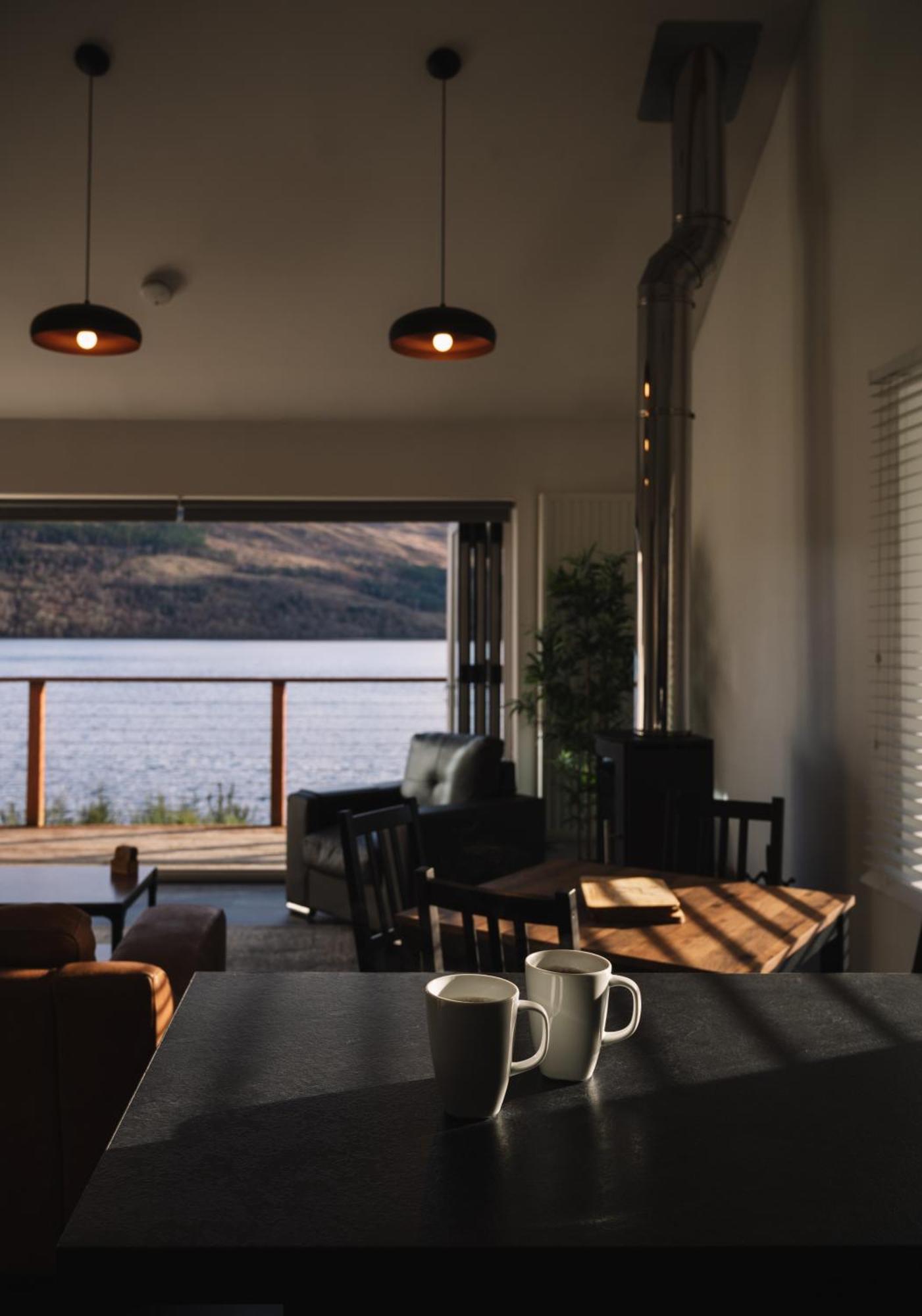 פורט אוגוסטוס Shoreland Lodges - Cherry Lodge מראה חיצוני תמונה