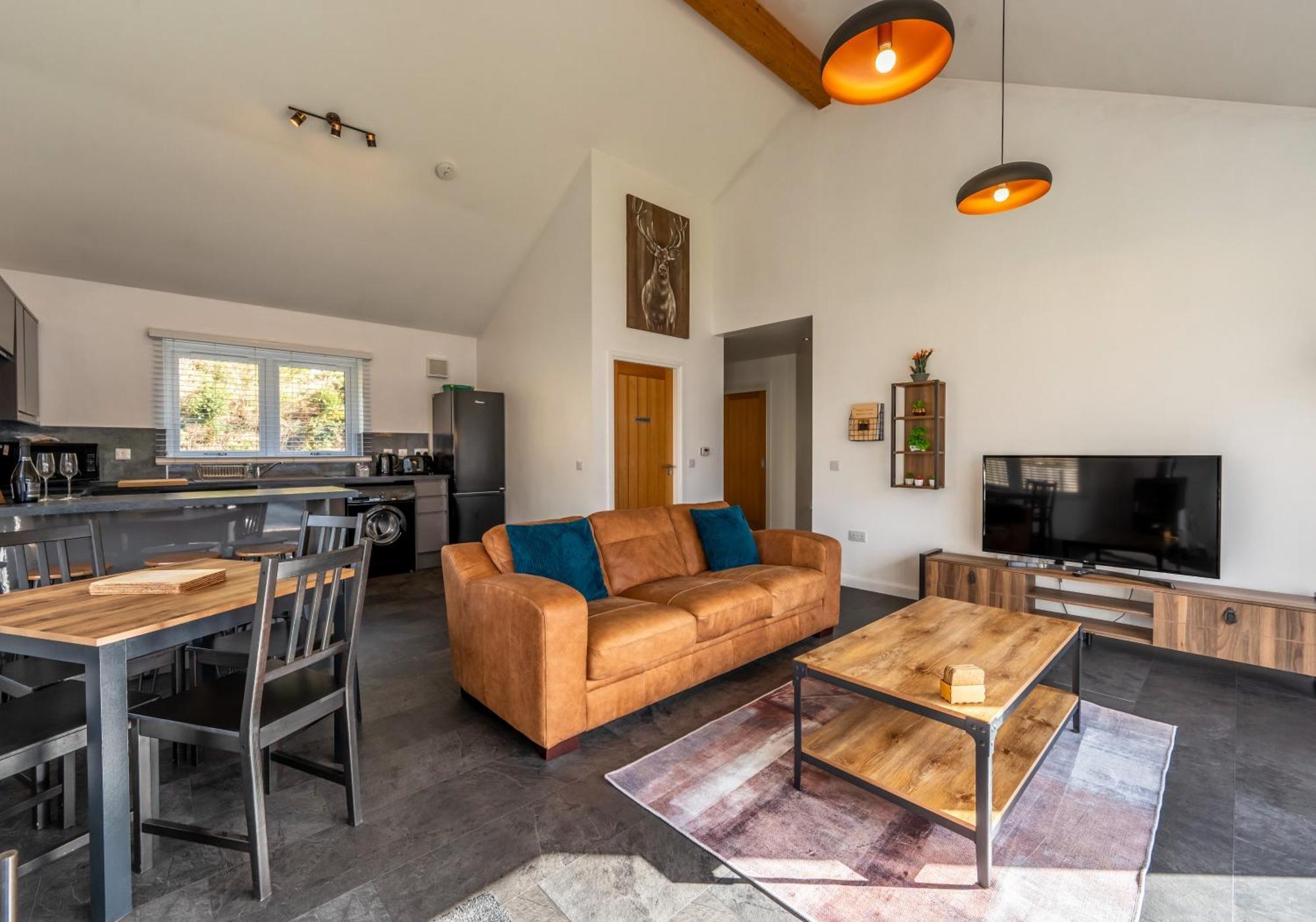 פורט אוגוסטוס Shoreland Lodges - Cherry Lodge מראה חיצוני תמונה